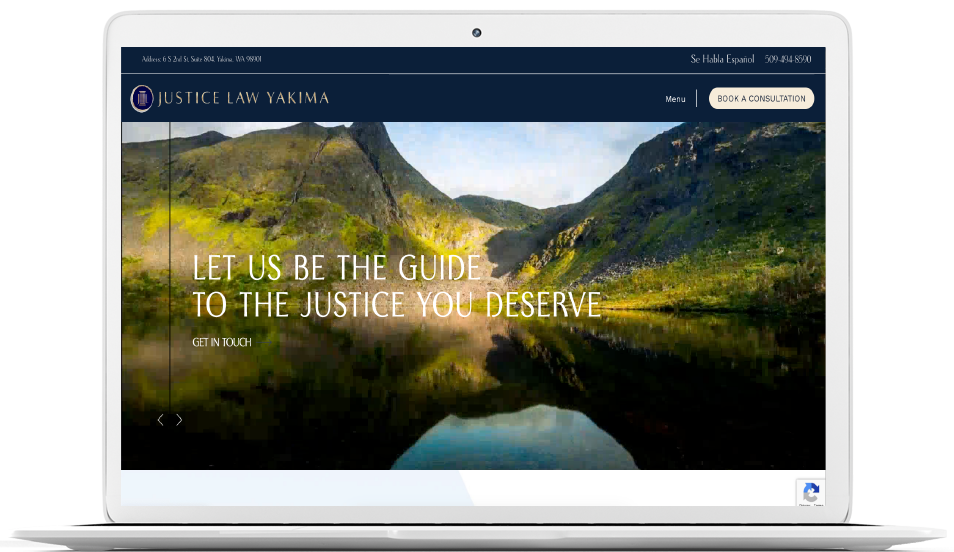 law firm website yakima wa