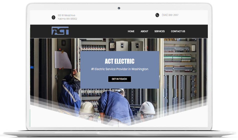 ACT Electric LLC Contractor Yakima